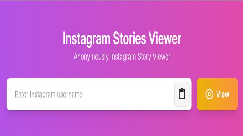 Insta Story Viewer Tidak Buruk Tapi Perlu Dipahami