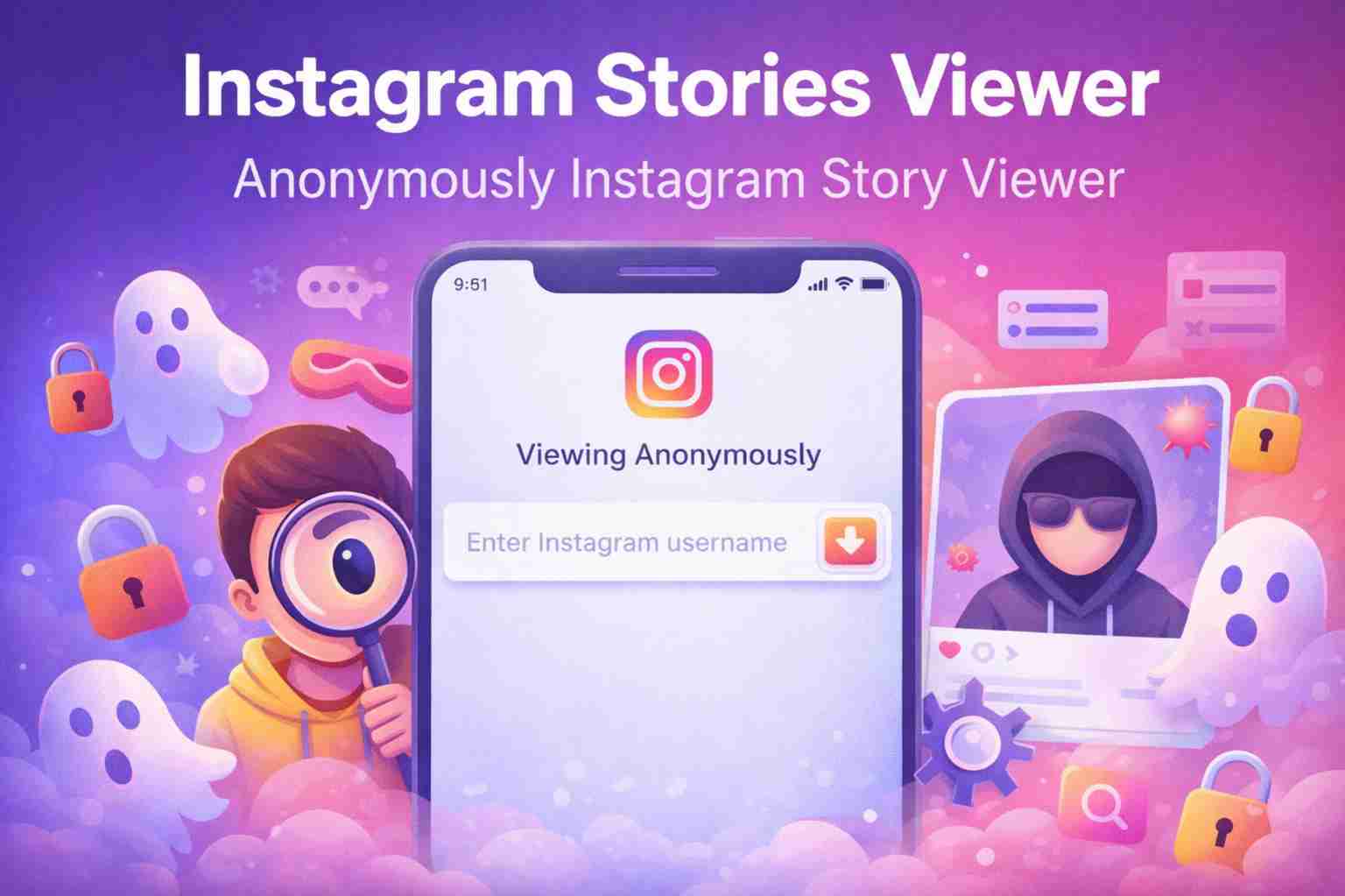 Kenapa Insta Story Viewer Kadang Tidak Berfungsi