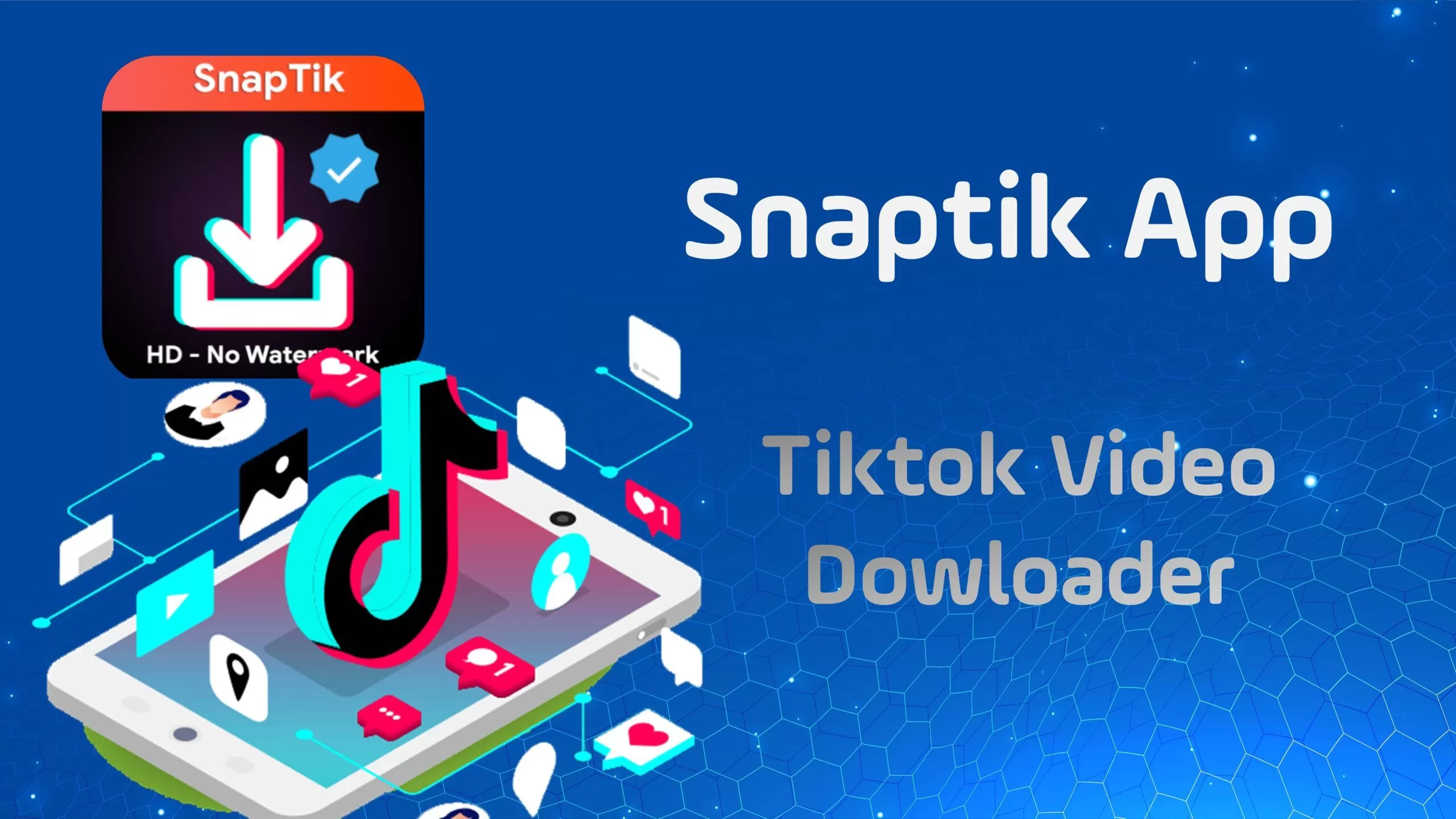 Snaptik Mendukung Penyimpanan TikTok Tanpa Mengubah Audio