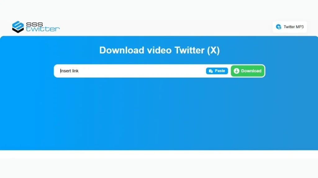SSSTwitter: Download Video Twitter Publik dengan Mudah