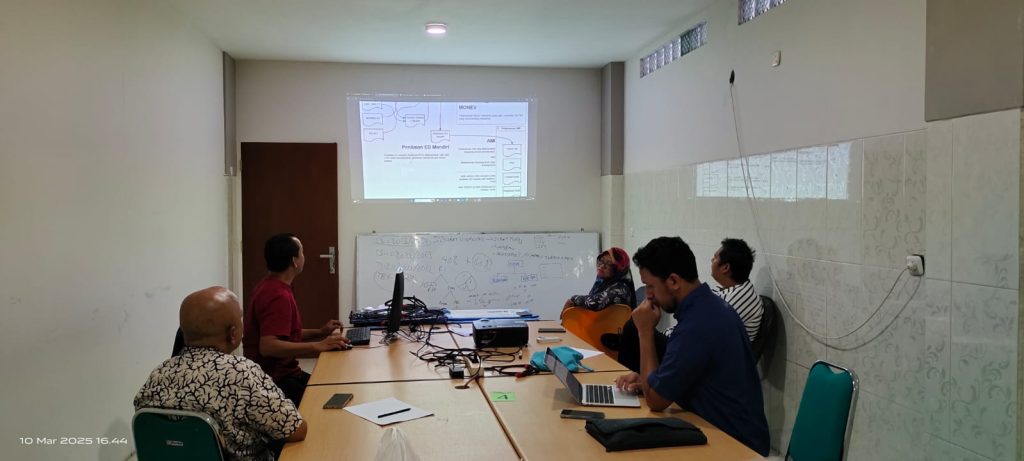 Persiapan Audit Mutu Internal (AMI) SPMI ITB Yadika Pasuruan
