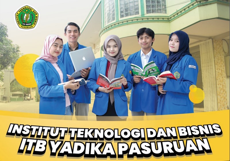 Proses Penerimaan Mahasiswa Baru 2025 di ITB Yadika Pasuruan